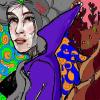 Psychedellic Riding Hood von Mr._Bungle, Elenaa, HappyHippo, Wullnut, Pixiblu & oyvey