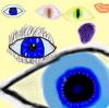 Augen von mao & Calu